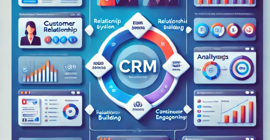 客户管理如何通过 CRM 系统提升客户关系质量？从关系建立到持续升温全方位解读